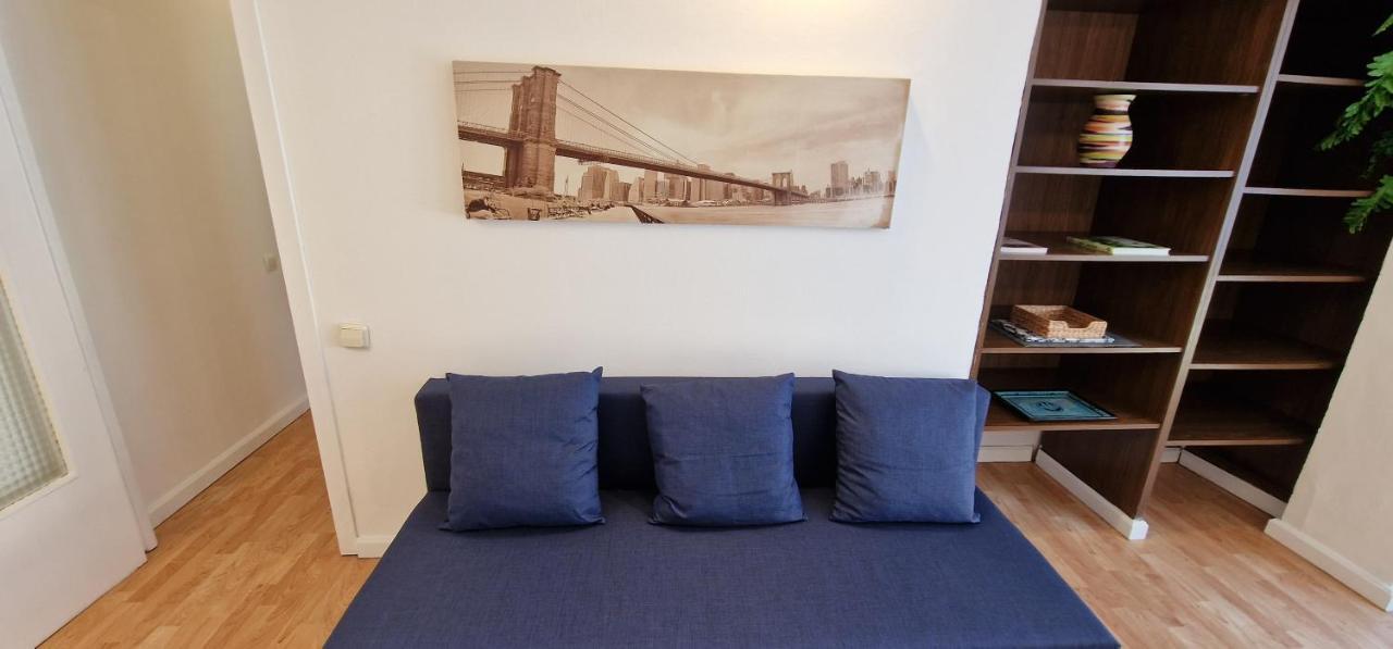 Gijon Centro-Playa Para 3-5Pax - Vut-4157-As 外观 照片