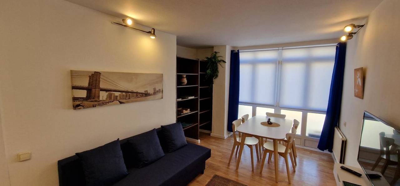 Gijon Centro-Playa Para 3-5Pax - Vut-4157-As 外观 照片